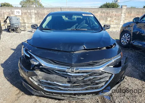 2024 Chevrolet Malibu Lt z USA, uszkodzony, nr VIN 1G1ZD5ST8RF151753